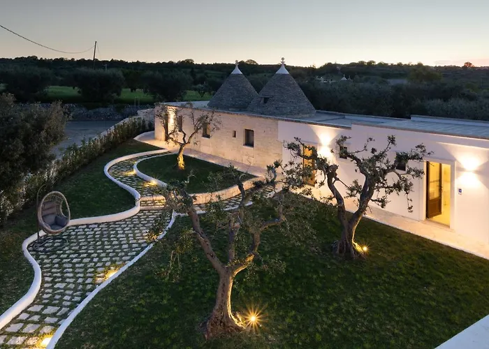 Mandolario Trulli Resort