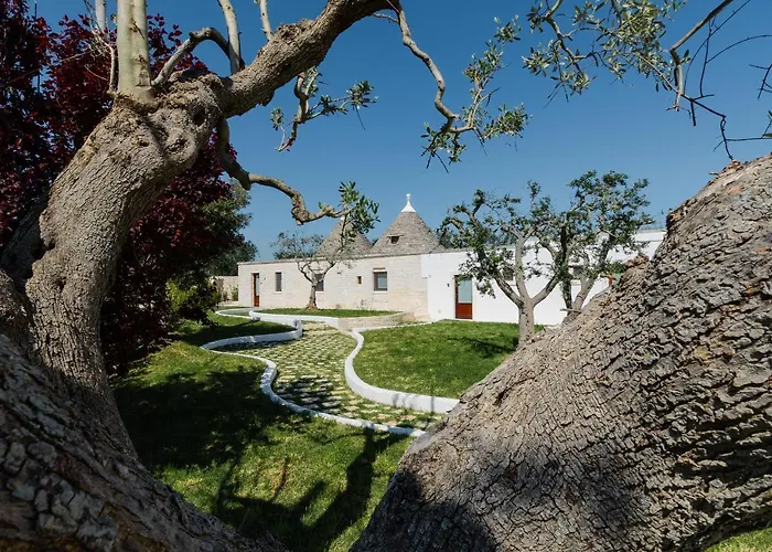 Mandolario Trulli Resort