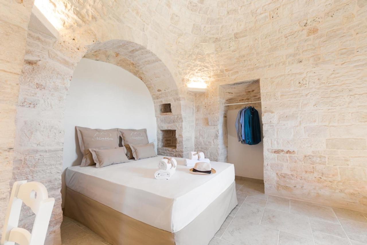 Mandolario Trulli