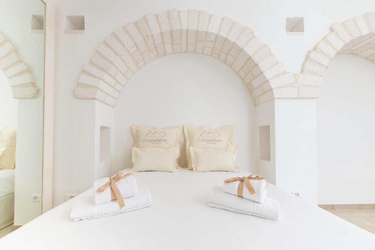 Mandolario Trulli Alojamento de Acomodação e Pequeno-almoço Martina Franca