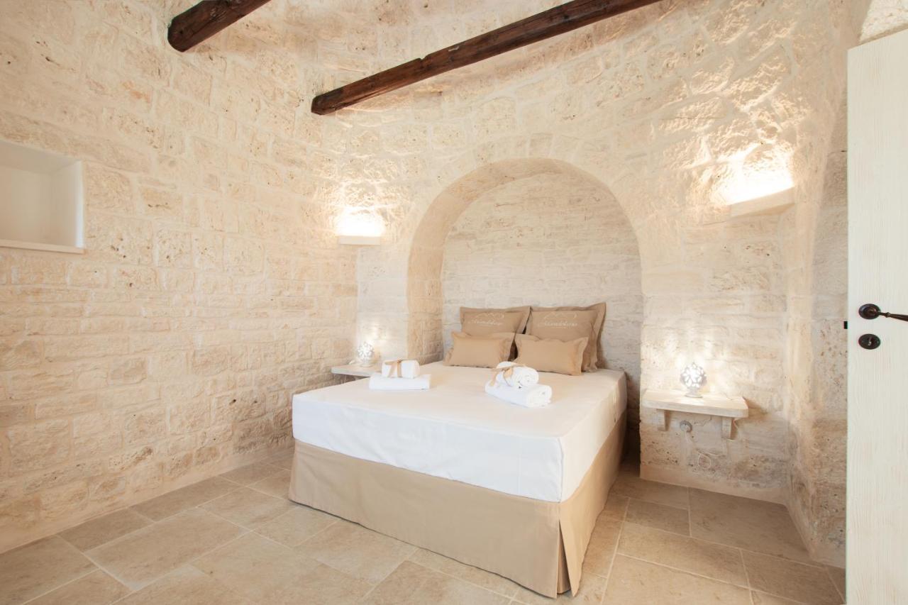 Mandolario Trulli Martina Franca