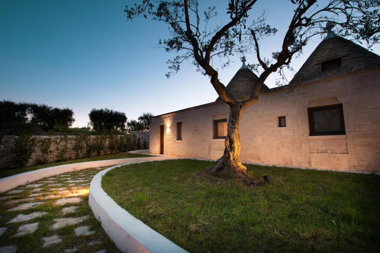 Mandolario Trulli Alojamento de Acomodação e Pequeno-almoço *